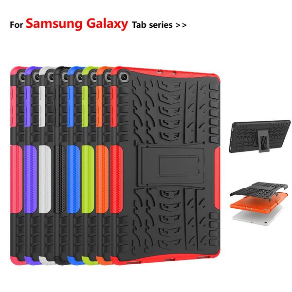 

Чехол для Samsung Galaxy Tab A 10.1 2019 T510 T515 T580 S4 S3 TT550 P580 T387 Противоударный робот-броня Защитн