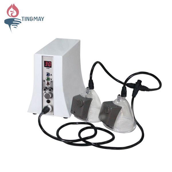 

2018 multifunctional vacuum breast enlargement pump butt enhancement machine buttocks enlargement for woman home and salon use