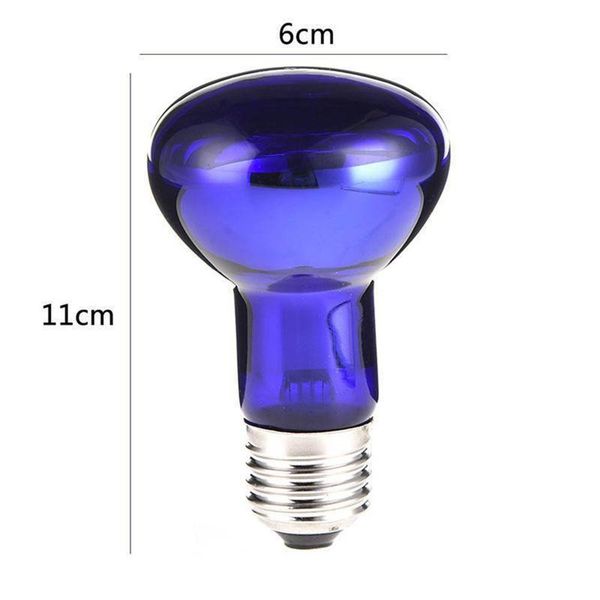 

fluorescent reptile heat basking lamp light bulb for vivarium terrarium uv tube