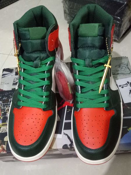 

3905 138 1 miami art basel og solefly mens basketball style code av-38 new arrival s sail fir-team outdoor sports shoes