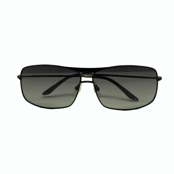 

designer men's luxury sunglasses, metal frame, pc lens, gradient color, anti-ultraviolet, polarized glasses, ma5002, factory direct sal, White;black
