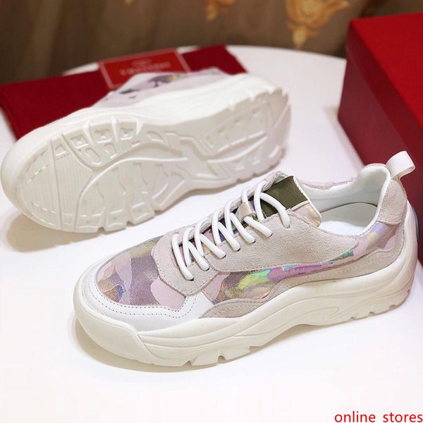 

новые женщины повседневная обувь открытый конструктор пара обуви footwears спортивные тренажеры chaussures pour hommes gumboy тренер камуфля
