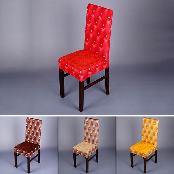 

stretch chair cover removable elastic chair protector for l dining room office