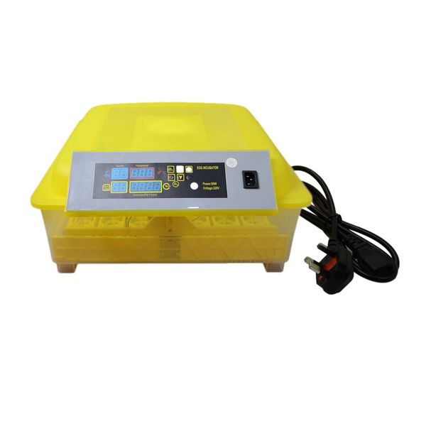 

48 hole automatic egg turning incubator digital incubator temperature control for chicken poultry hatcher ducks goose birds