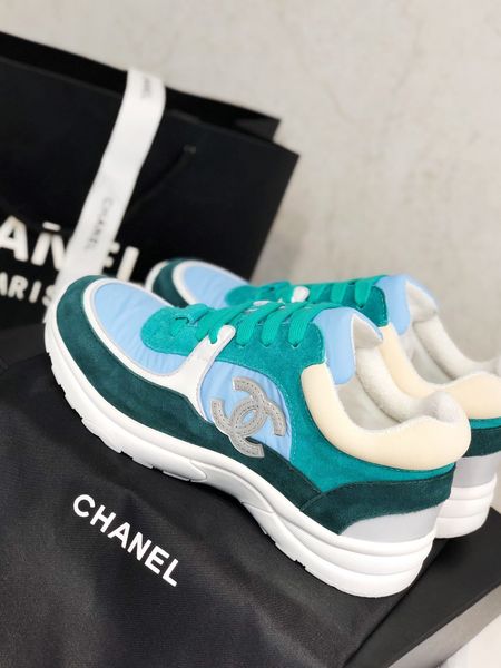 

2019 fashion new running womens sneakers designer shoes breathable fashion wild leisure women wear sneakers sizes 35-40 j01, Black