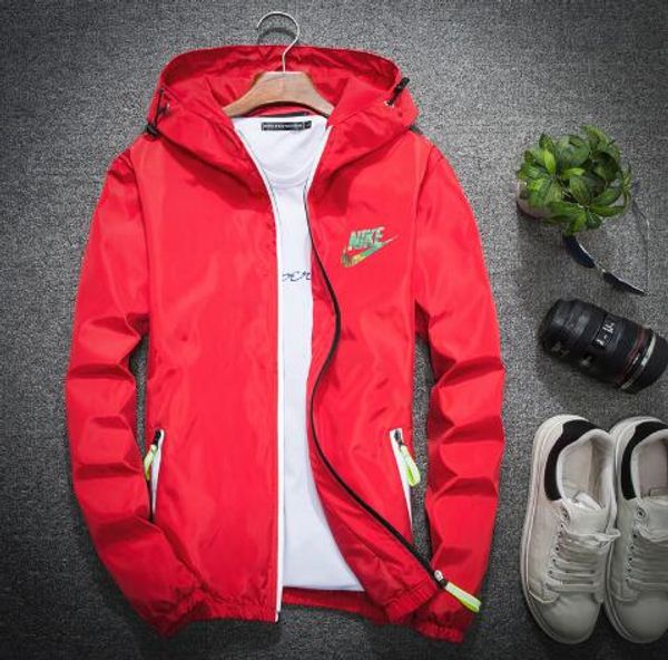 

Весна и осень 2009 Мужская куртка большого размера и тонкая куртка для молодых студ