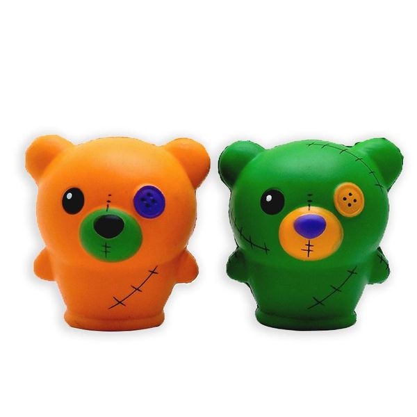 

lowprice ghost big squishy toy squeeze slow rising cake kawaii squishies cartoon doll decompression toys halloween gifts halloween squishy