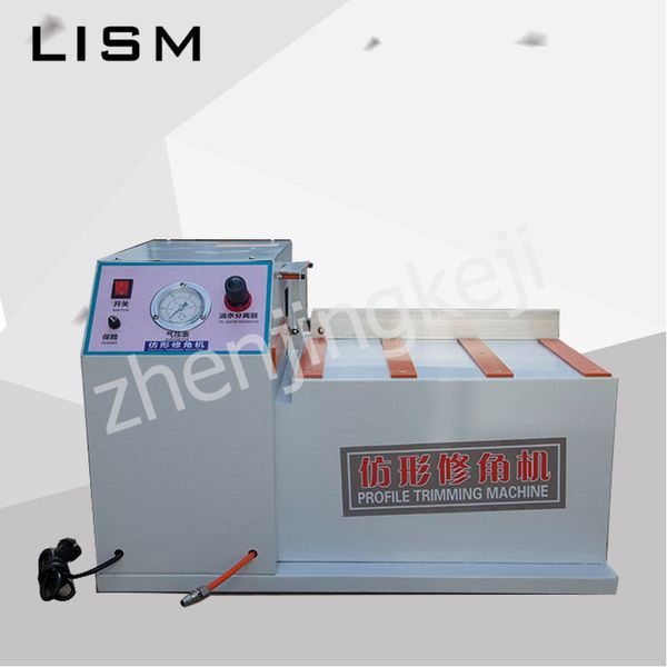 

wood machine chamfering machine trimming edge trimming cabinet door woodworking workbench