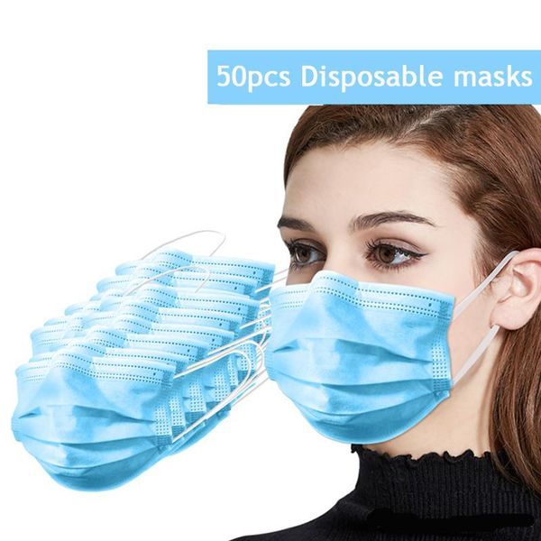 

3m mask face masks anti-dust and flu, virus, smoke, gas and allergies adjustable &reusable n95 protection men and women face mask