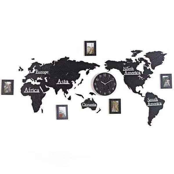 2019 Diy Wall Clock In Large Size With Quartz For Decoration - Big Wall Clocks South Africa 2019 Diy Wall Clock In Large Size With Quartz For Decoration - Big Wall Clocks South Africa
