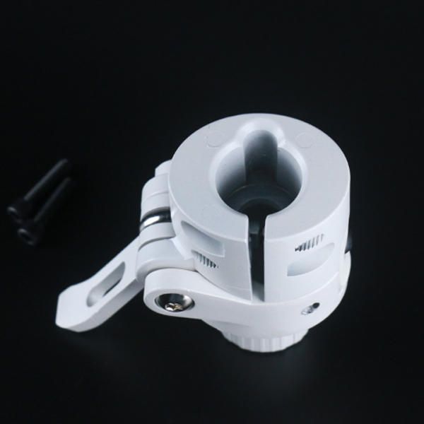 

bikight electric scooter folding base replacement spare parts scooter accessories for m365 scooter - grey