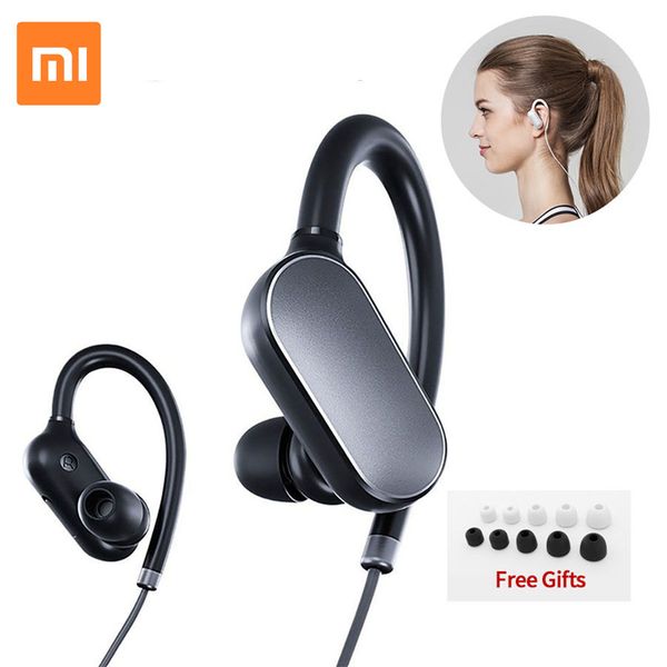 

original bluetooth earphone wireless sports headphones waterproof sweatproof with mic noise cancelling earphone 1