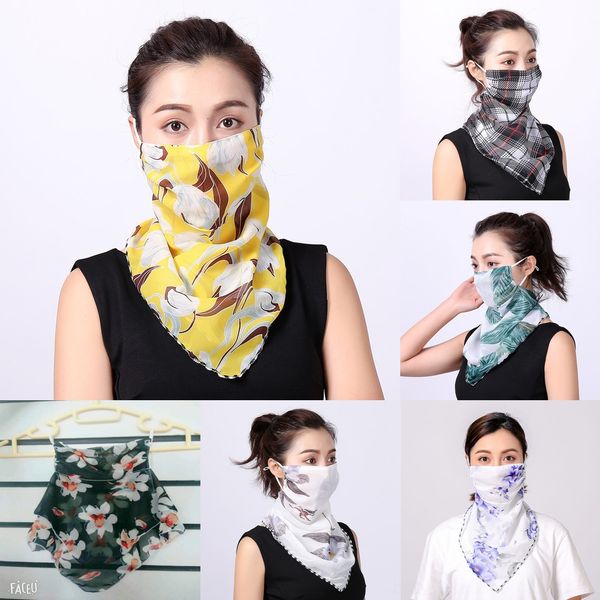 

3yorz 2020 3d sport neck skull bicycle scarf fishing bandanas shield face mask headband bicycle headwear ring scarf bandana balaclava, Black