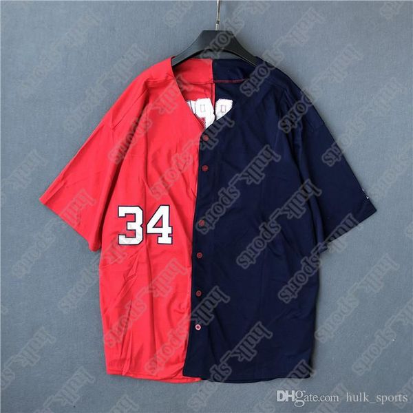 

33 Baseball hicotton breathable quick drying healthy and comfortable sports short sleeve training suit to absorb sweat jerseys