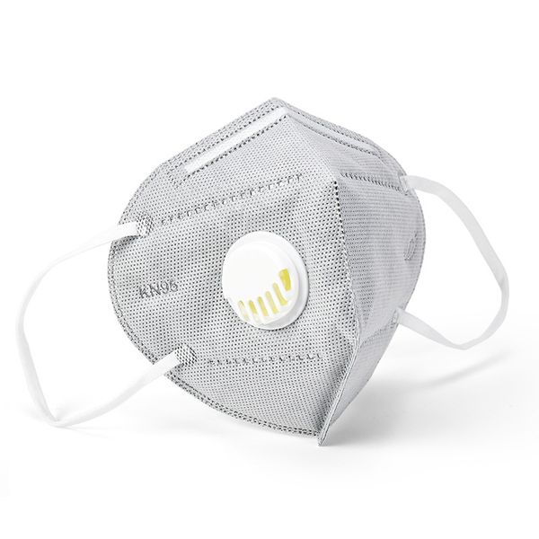 

kn95 mask 3d stereo protection activated carbon masks filter respirator n95 anti smog pm2.5 mouth face mask in single individual package