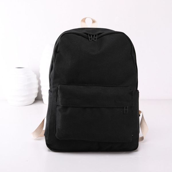 

25#40#women girls canvas preppy shoulder bookbags school travel backpack bag bagpack for school mochila