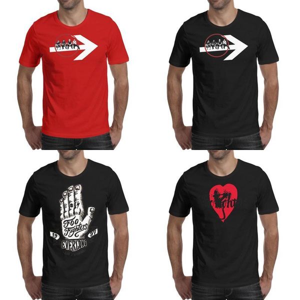 

fashion mens printing foo fighters everlong stubhub songs t shirt black funny awesome shirts classic red heart the arrow foo fighters ff, White;black