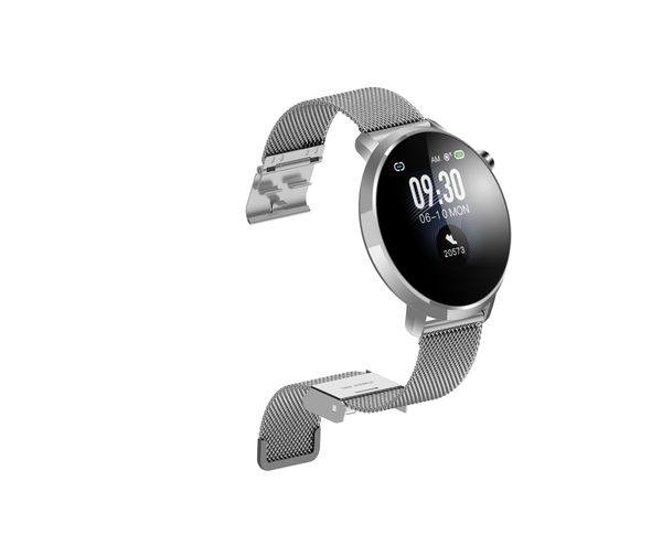 

touch screen smart watch c10 waterproof sport bracelet motion record blood pressure heart rate monitor smartwatch for ios andriod