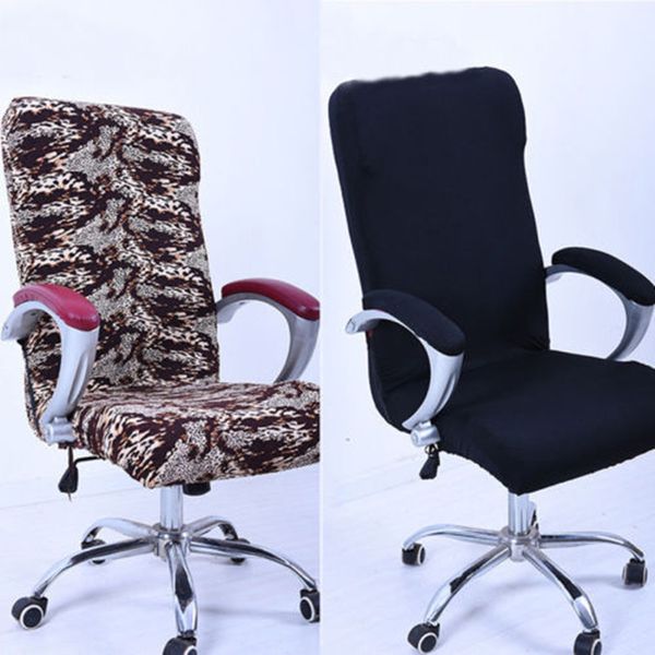 

office chair cover swivel chair computer armchair protector task slipcover fashion covers