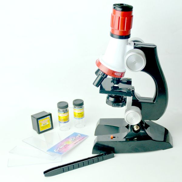 NPW Compact Pocket Microscope Education//Learning Kids Science,3x Magnification