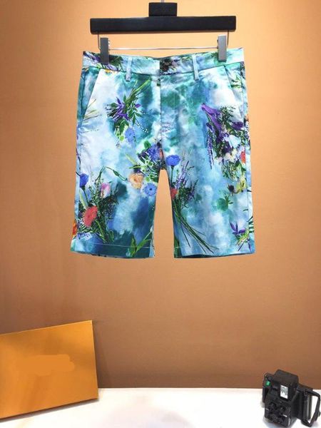 

men's jeans a50191 fashion 2021 runway luxury european design party style clothing, Blue