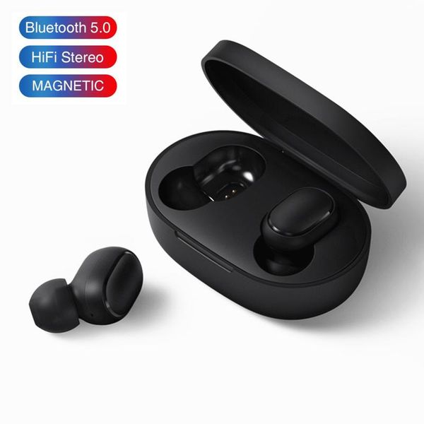 

bluetooth наушники tws a6s наушники bluetooth 5.0 беспроводные наушники life водонепроницаемый bluetooth гарнитура с микрофоном для всех goo