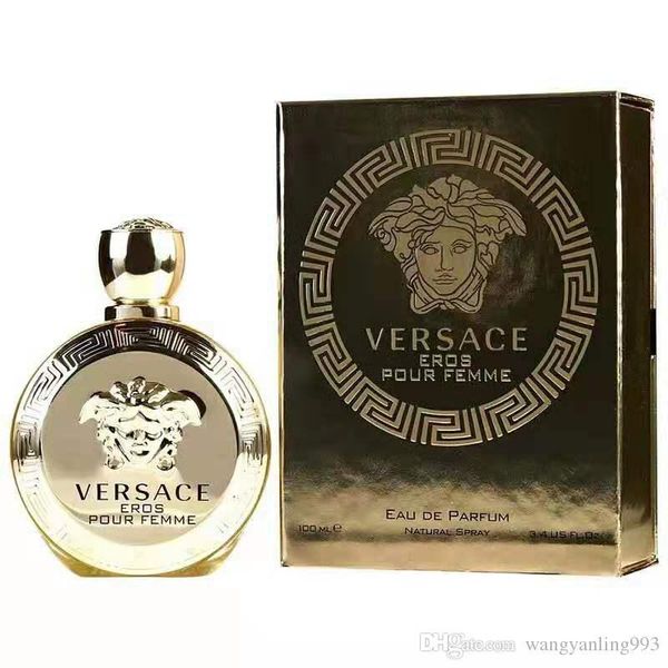 

19 new europe and america ladie perfume love godde ladie perfume 100ml long la ting fragrance hipping