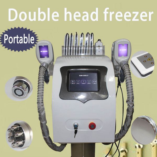 

cryolipolysis fat ing machine body slimming weight loss for sale 2 cryo handles cryolipolysis slimming machine