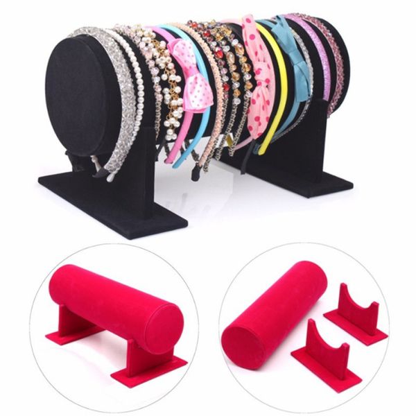 

hair clip display storage jewelry display stand girl woman organizer stand holder headband hair accessory