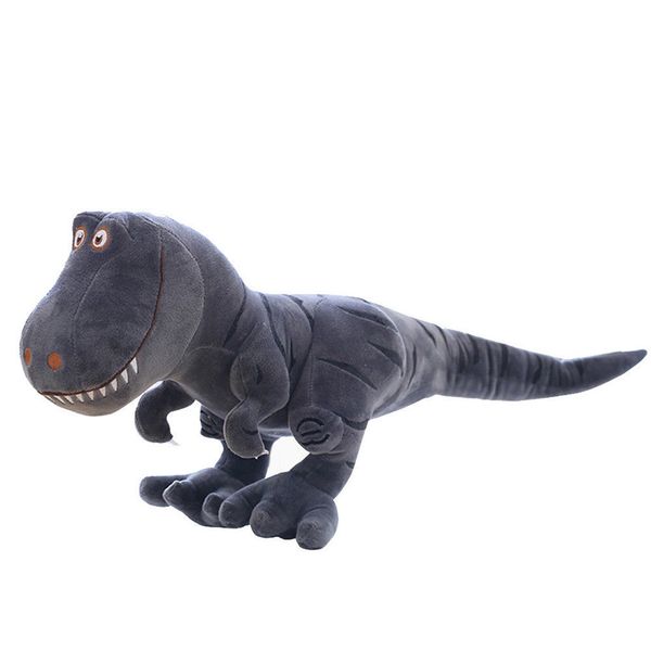 

30/33/45 / 56см jumbo мультфильм diniosaur плюшевые игрушки симпатичные имитация динозавры дети животных фаршированная куклы мягкие дети под