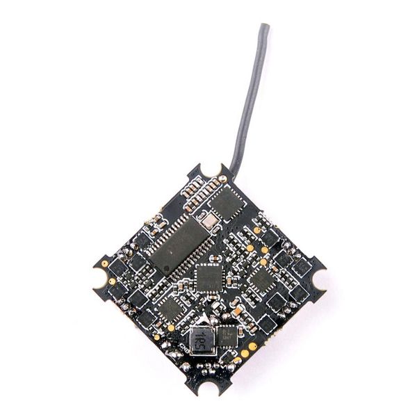 

happymodel crazybee f4 pro 1-2s flight controller onboard 4in1 esc for fpv racing drone - flysky receiver