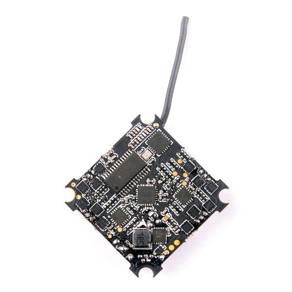 Happymodel CrazyBee F4 Pro 1-2S regolatore di volo a bordo 4in1 ESC per FPV corsa Drone - Flysky Ricevitore