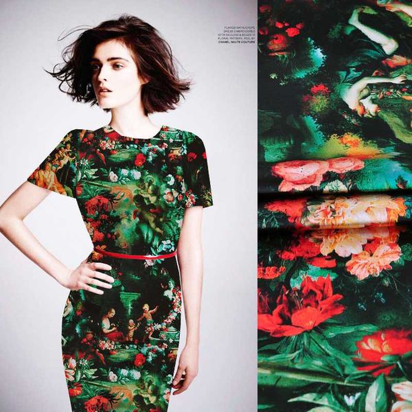 

sp825 чистый шелк / ангел /шелковая ткань шелк шелковицы 93%шелк 7%эластик спандекса / ширина 1.18 yd толщина 19 мм / единица измерения:m, Black;white