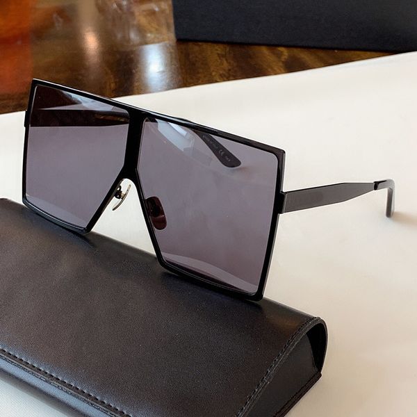 

alloy sunglasses square de sl182 sol uv400 frame men lens female oculos rorkd, White;black