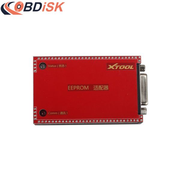 

original xtool eeprom adapter for x100 pro x200s x300 plus key programmer