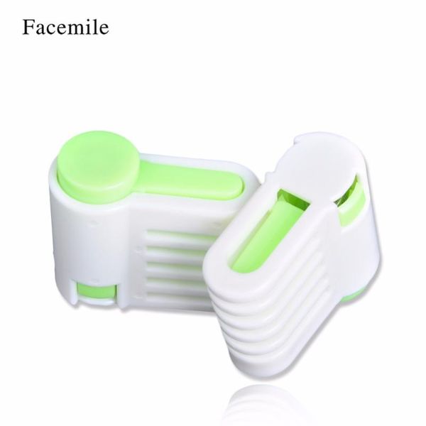 

facemile 2шт 5 слоев diy торт хлеб резак разровнитель среза резки фиксатор инструменты для украшения торта инструменты для кухни