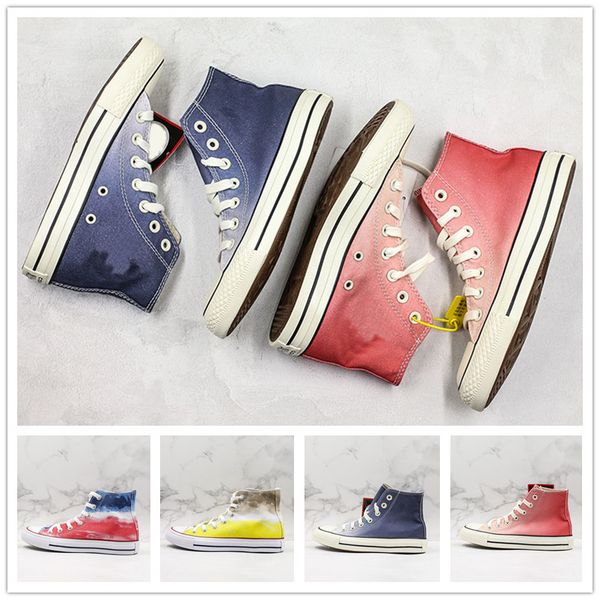

all size c onverse pride chuck star laser rainbow high low sneakers men and women classic canvas shoes flats outdoor sport shoes