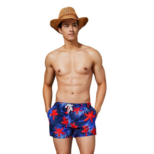 Marca de moda mens Surfboard Suits homem designer de cintura baixa Swim Trunks design criativo Swim Suit Maillot de bain de banho Wear Hot Sale