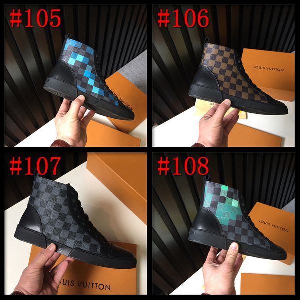 

21fw men vulcanized shoes high platform shoes man black sneakers men wild lace up casual shoes boy male footwear tenis masculino