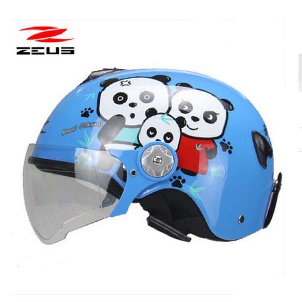 

2019 новый zeus детский мотоцикл шлем zs-108me дети мотоциклетные шлемы изготовлен из abs с w pc объектива visor 11 цветов размер s m