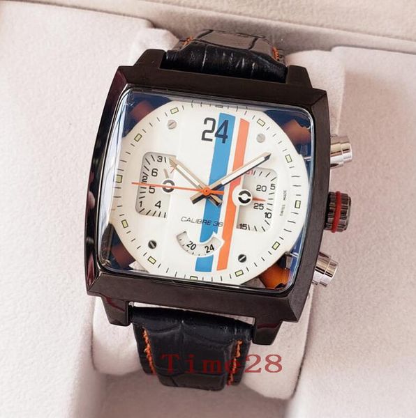 

Новая мода, высокое качество, удобный кожаный ремешок, автоматические механическ