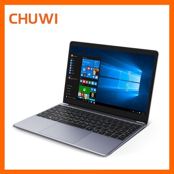 

2020 оригинал chuwi herobook pro 14.1inch 1920 * 1080 ips экран intel n4000 процессор ddr4 8gb 256gb ssd windows 10 0.3mp камеры ноутбука