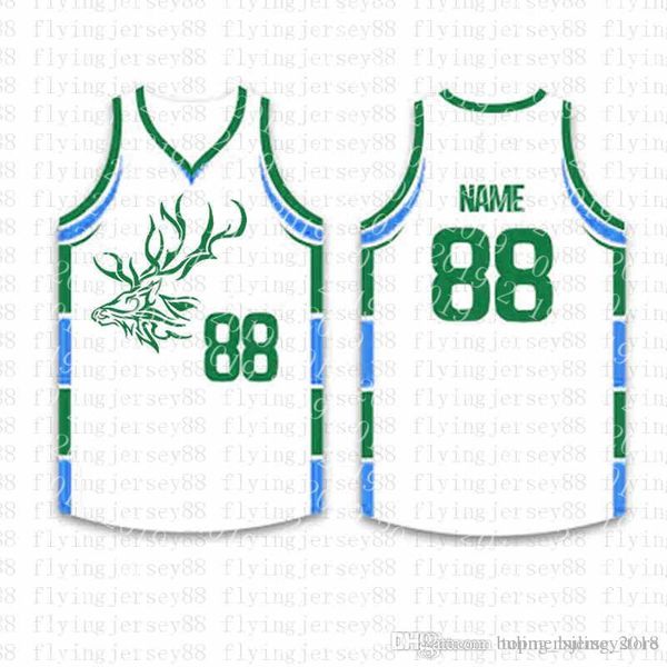 

Top Custom Basketball Jerseys Mens Embroidery Logos Jersey Free Shipping Cheap wholesale Any name any number Size S-XXLwr