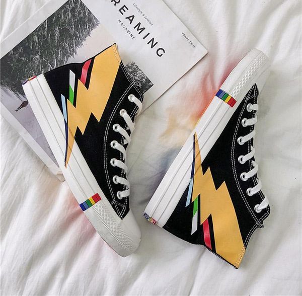 

luxury designer sneaker sports sneakers mens womens fashion casual shoes high mens shoes b102652jl29, Black