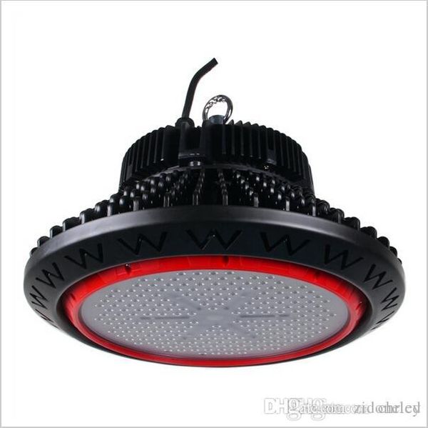 

led ufo промышленное освещение led высотный свет склад освещение 110lm / w ac85-265v 3 года гарантии 100w / 150w / 200w