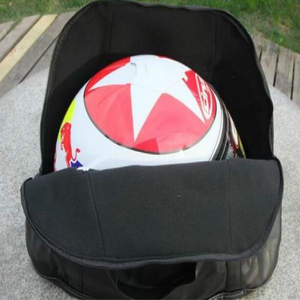 

pu waterproof motorcycle luggage bags motorcycle bag helmet bag black ing