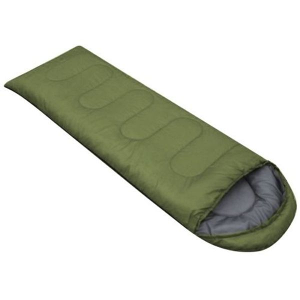 

jho-3 season sleeping bag camping summer with uk post 1.8m long