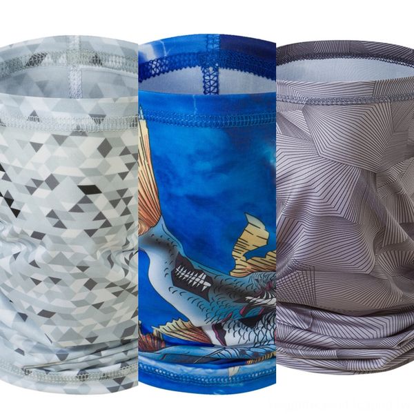 

xeiu2 i can't breath magic face summer black face sunscreen headgear scarf maskflag outdoor cycling bandanas scarf lives