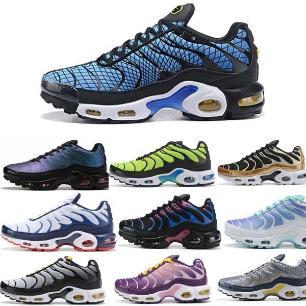 

running shoes new arrival official plus men's breathable sports sneakers platform kpu material tennis shoes 40-46