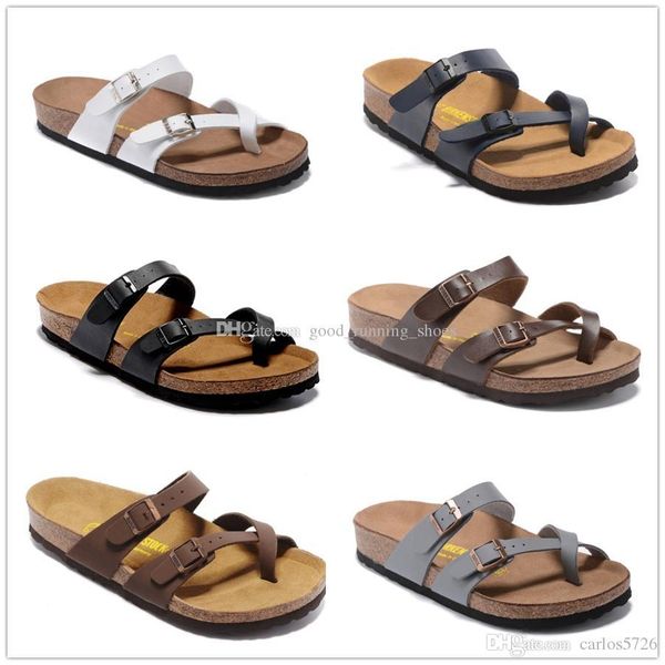 

Mayari arizona gizeh 2017 ell ummer men women flat andal cork lipper ca ual hoe print mixed color ize 34 46